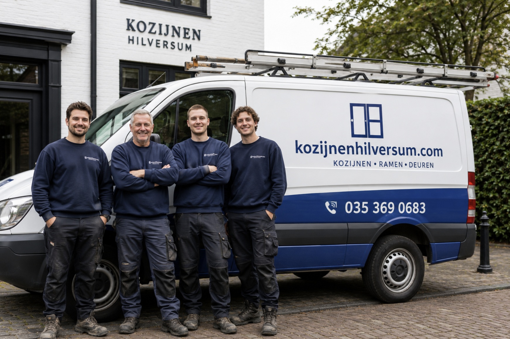 Kozijnen hilversum